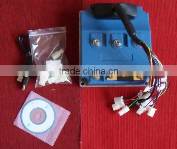 72v 150a Sine Wave Bldc Motor Controller photo-2