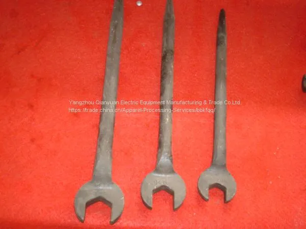 Pointed Spanner Wrench