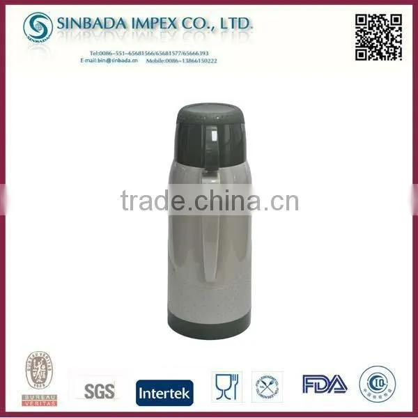 1.0L Atlasware Vacuum Flask With Thermometer photo-4