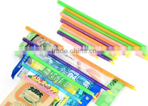 Plastic Bag Seal Clip 8pcs Set/seal Rod/sealing Rod/seal Stick 8pcs Set/sealing Stick/seal Rod/air Lock Sealing Clip/lock Rod photo-5