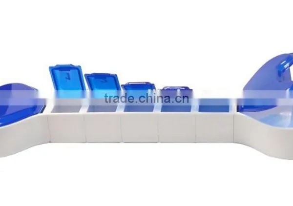 Bone Shaped Pet Pill Box & Treat Box photo-3