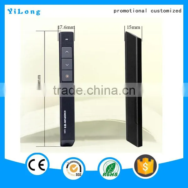 2016 Super Cheap Custom Logo Projector Pen Promotion Customized Logo Flashing Projector Pen photo-3
