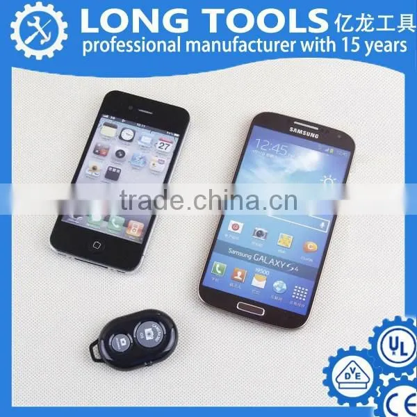 Hot Sell Selfie Stick Silicone Case for Iphone 5 5s 6 photo-3