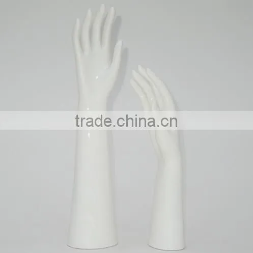 Custom Resin Fashion Hand Shape Store Display photo-2