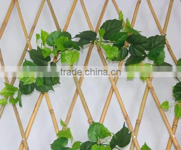Natural Style Rattan Furniture Hanging Wall Artificial Rattan photo-6