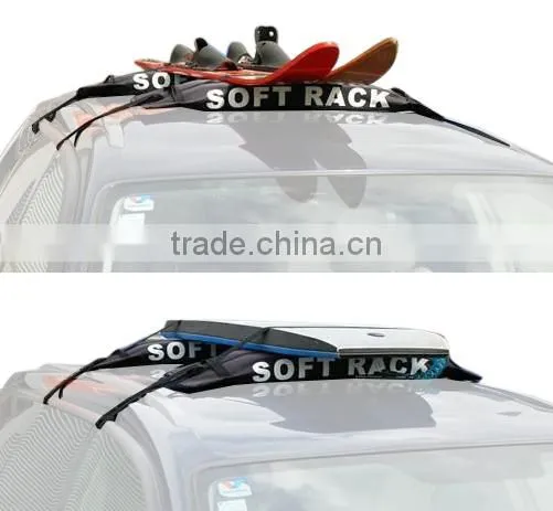Double Soft Rack,Surf Single Wrap Surfboard Rack photo-2