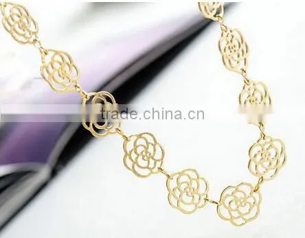 Hot Sale Korean Rose Hair Band,Girls Wedding Hair Accessories photo-6