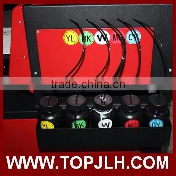 2017 Digital Flatbed Printing Machine Inkjet UV Printer photo-6