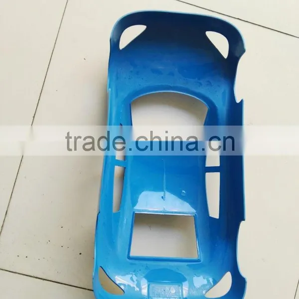 Car Parts Factory in China Supply Custom Blister Toy Car Shell photo-2