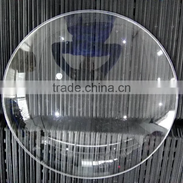 Clear Vacuum Formed Acrylic Dome photo-4