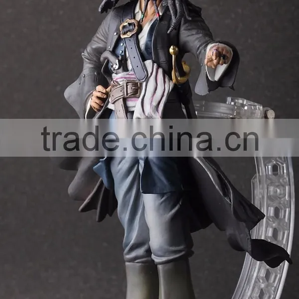 Pirates of the Caribbean Captain Jack Sparrow Action Figurine photo-3