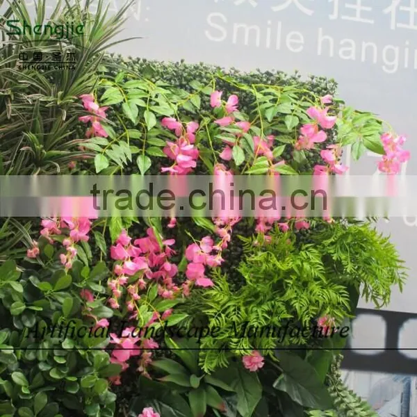Fake Plants Green Wall,artificial Green Wall Wholesale Manufacture photo-3