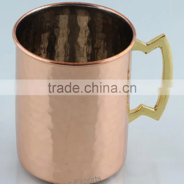 Moscow Mule Copper Mug