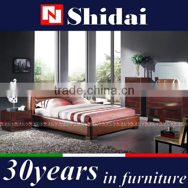 Antique Bed Springs / Solid Wood Canopy Bed / Single Bed Mattress Price B88