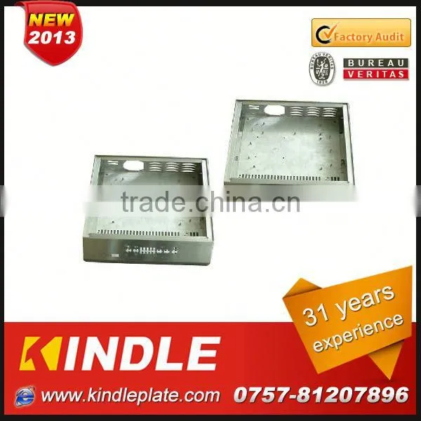 Kindle Metal High Precision Metal Spinning Lamp Part With 31 Years Experience
