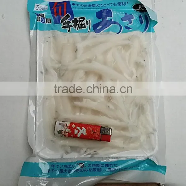 Frozen Silver Fish Size 6-8cm photo-2