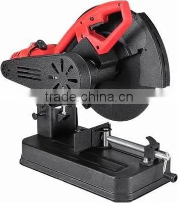 JCS355 14" 2200W ELECTRIC CUT OFF SAW, PIPE CUTTING SAW, METAL CUTTING SAW photo-2