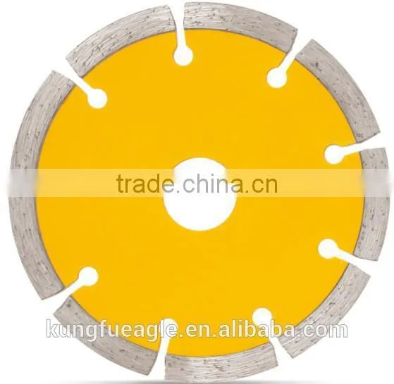 Segmented Saw Blade