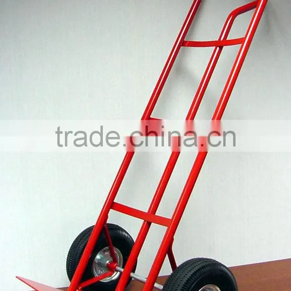600LB RED HEAVY DUTY GARDEN HAND TROLLEY HT1805A photo-4