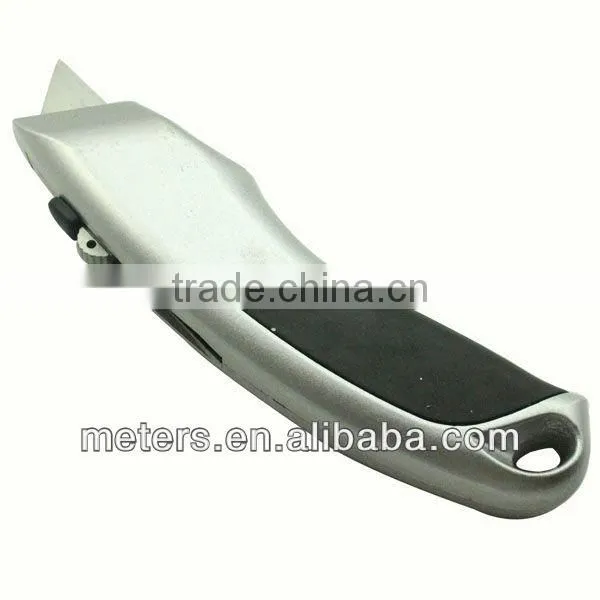 Auto Load Heavy Duty Safety Utility Knife photo-3