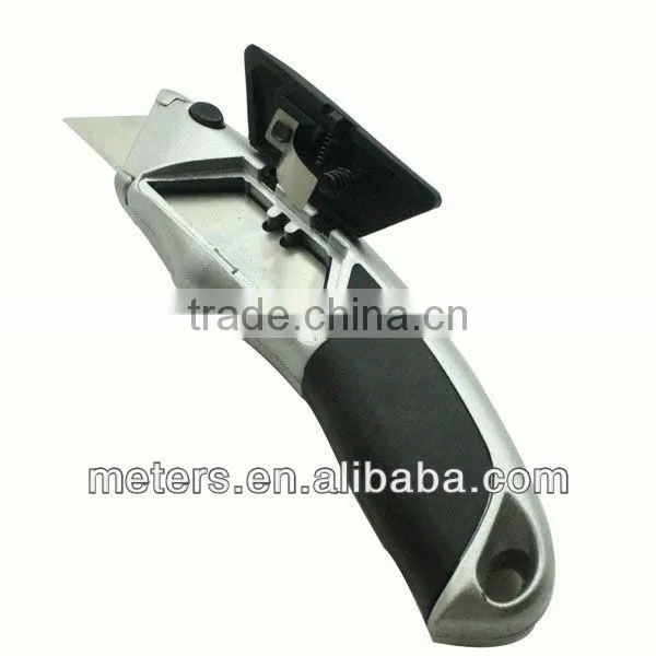 Auto Load Heavy Duty Safety Utility Knife photo-6
