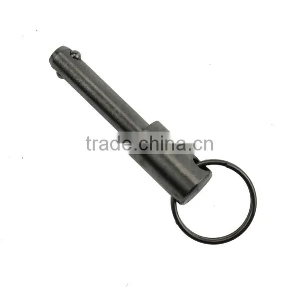 Key Chain Stainless Steel Self Lock Pin photo-4