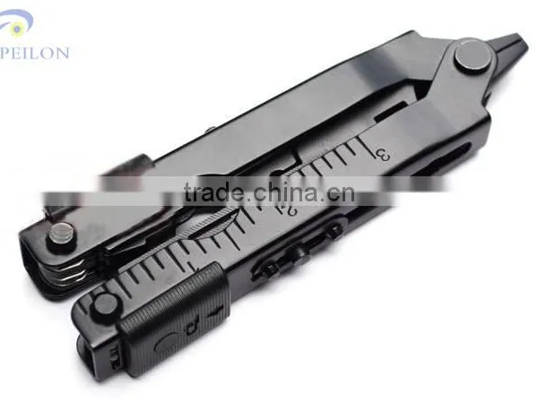 The Multifunction Pliers Outdoor Travel Tool Repair Tools 21 Kinds of Functions Screwdriver Bottle Opener photo-2