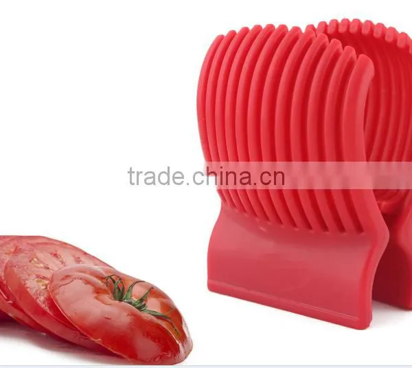 As Seen On TV Kitchen Hand Tool Tomato Cutter / Tomato Slicer photo-2