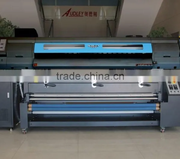 Polyester Fabric Direct Printing Machine photo-2