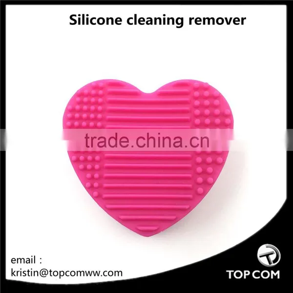 Silicone Cleaning Foundation From the Makeup Brush photo-2