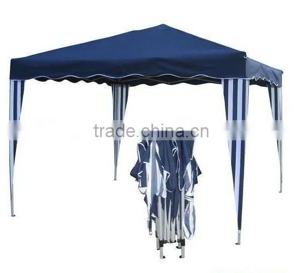 Outdoor UV-protected Iron Folding Canopy Instant Shelter photo-5