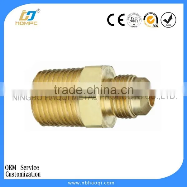 NPT Lead Free Brass Pipe Fitting photo-2