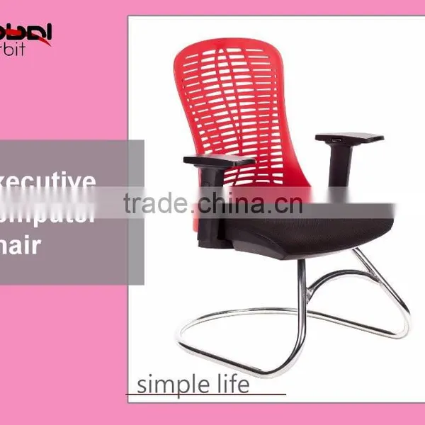 Hot Sale Ergonomic Lift Chair Armrest Adjsutable Computer Chair With Casters photo-6