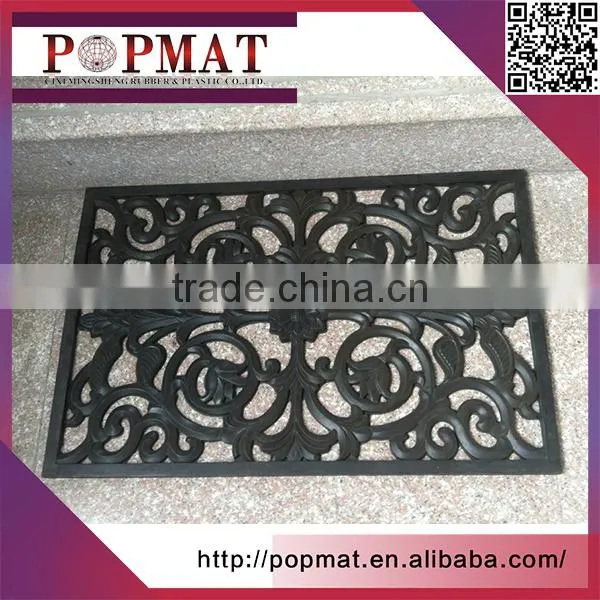 Factory Price Non-slip Perforated Stair Floor Mat photo-4
