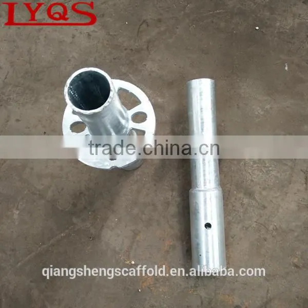 Heavy Duty Q345 Steel Ring Lock/ Ringlock Scaffolding System photo-4