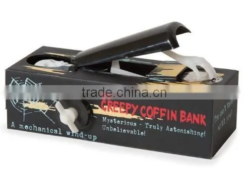 Creepy Coffin Bank photo-2