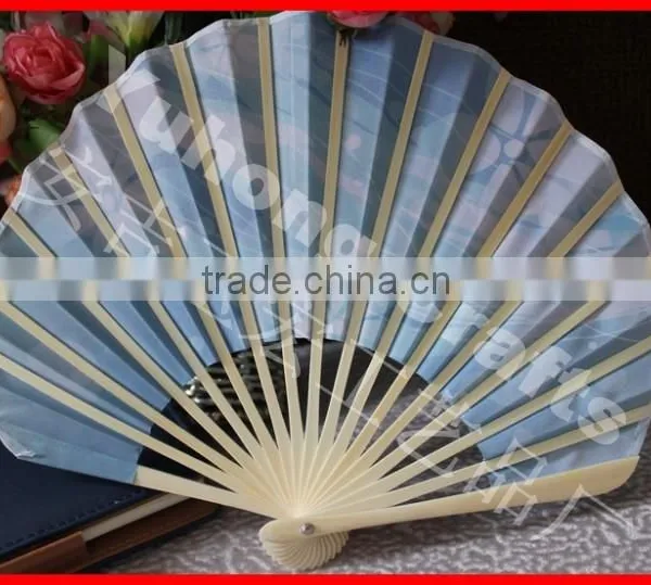 Chinese Hand Decorative Fans photo-5
