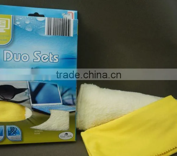Superb for Glass&lens Cleaning/cleaning Cloth Microfiber photo-5