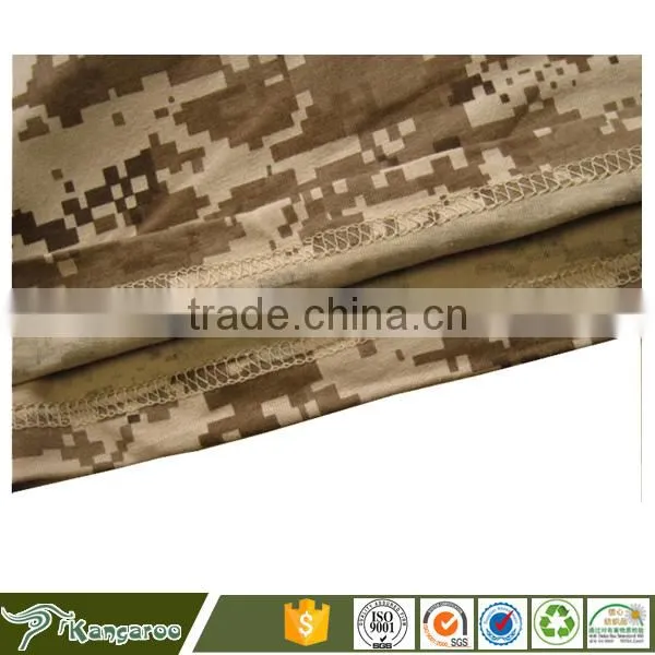 Custom Hunting Military Uniforms Army T-Shirts Uniform photo-4