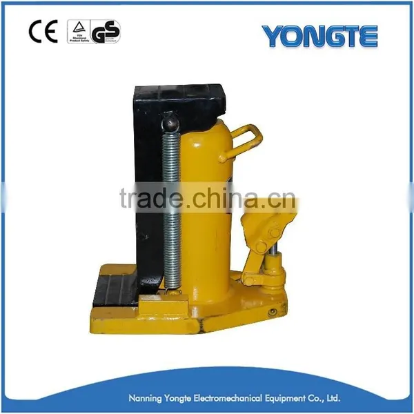 5-50T Heavy Duty Toe Jack for Lifting Work photo-4