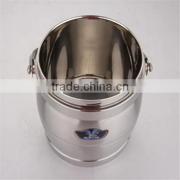 China Manufacture Cheap High Quality Stainless Steel Vacuum Sealed Food Container photo-5