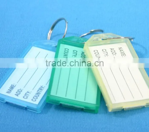 Custom Logo Name Tag Plastic Name Tag photo-4