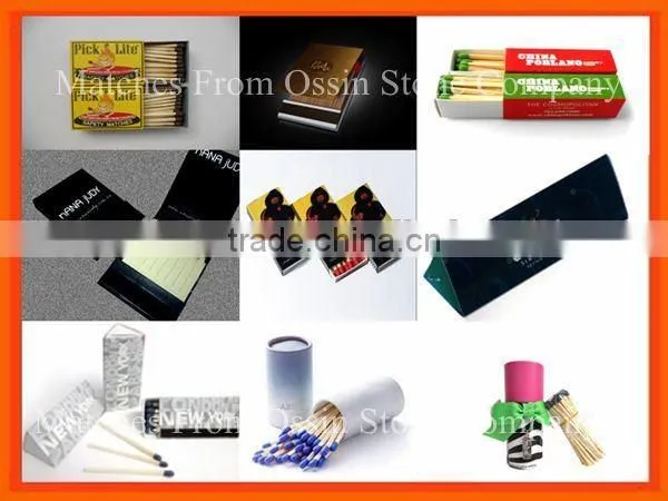 Safety Match