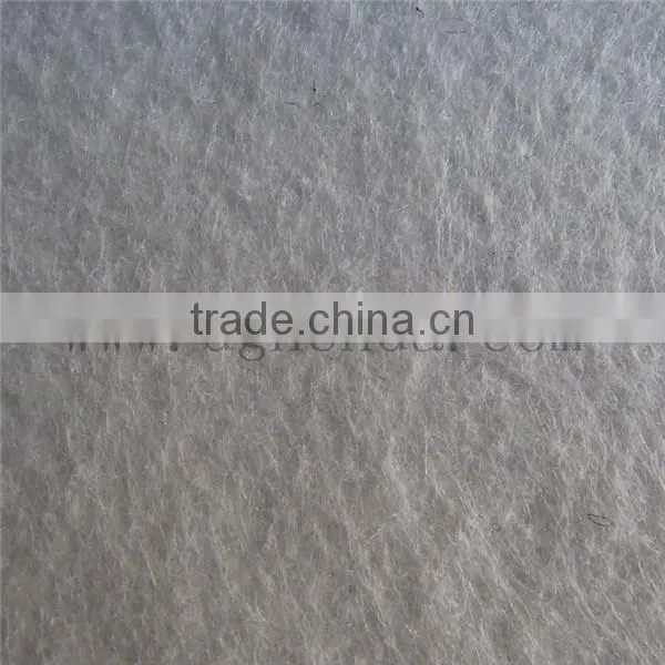 White 0.8mm pk Non Woven Fabric photo-2