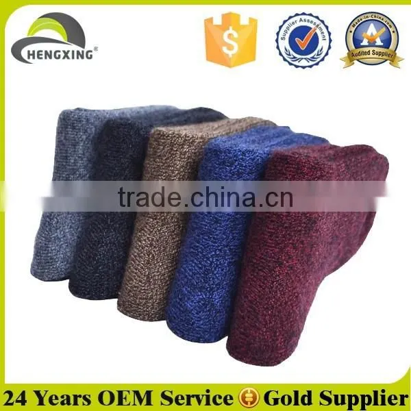 Women Wool Socks Thick Socks Custom Winter Socks photo-4