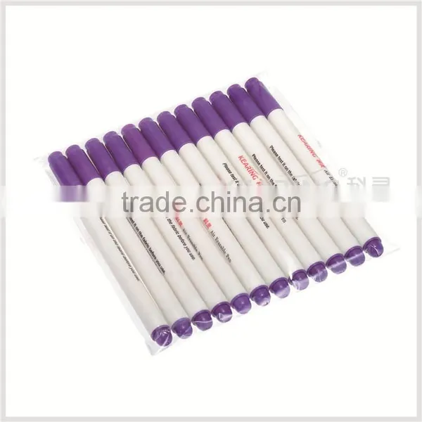 2017New Kearing Sew Violet Air Erasable Transfer Marker With 0.8mm Nib Inks Auto Disappear By Itself photo-3