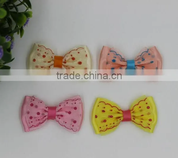 Christmas Ribbon Bows photo-6