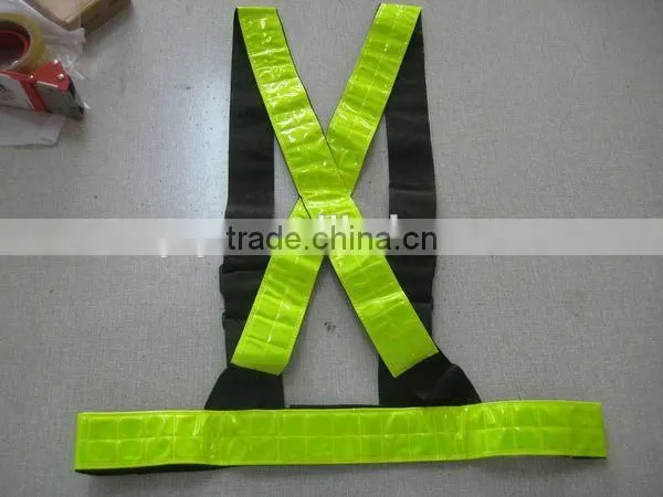 Reflective Pvc Safety Belt photo-2