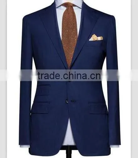 Custom Suit Bespoke Tailored Suit Italian Craftmanship Suit photo-2