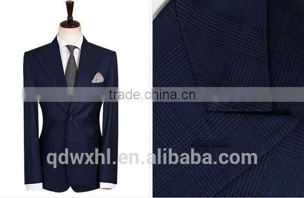 2017 New Design Modern Slim Fit Custom Blazer Price Top Brand Coat Pant Men Suit photo-4
